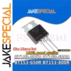 BT153 Voltage Regulators Set of 10PCS TO-220