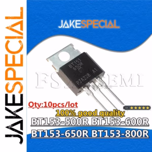BT153 Voltage Regulators Set of 10PCS TO-220