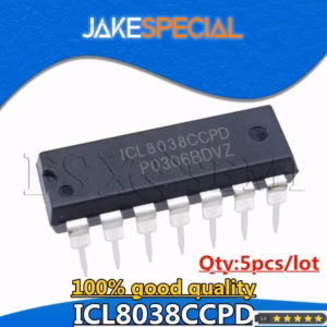 5PCS ICL8038CCPD Voltage Controlled Oscillator ICs
