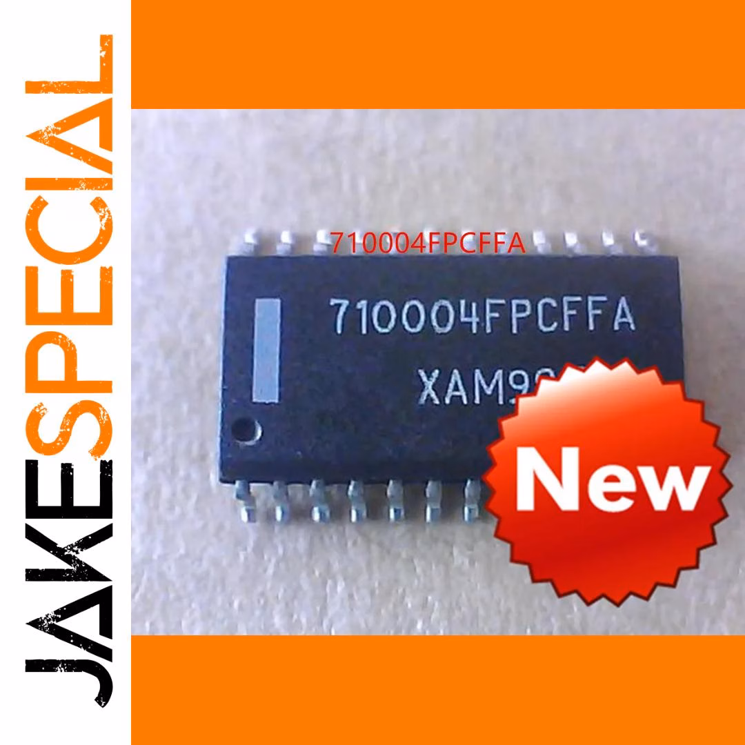 710004FPCFFA SOP24 Chip for Various Projects