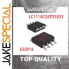 Set of 10 LC1118 SMD IC Chips ESOP-8