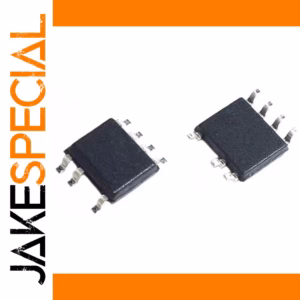 10PCS SMD Logic Integrated Circuits Set
