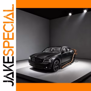 Jada 1:32 Diecast Charger Sports Car Model