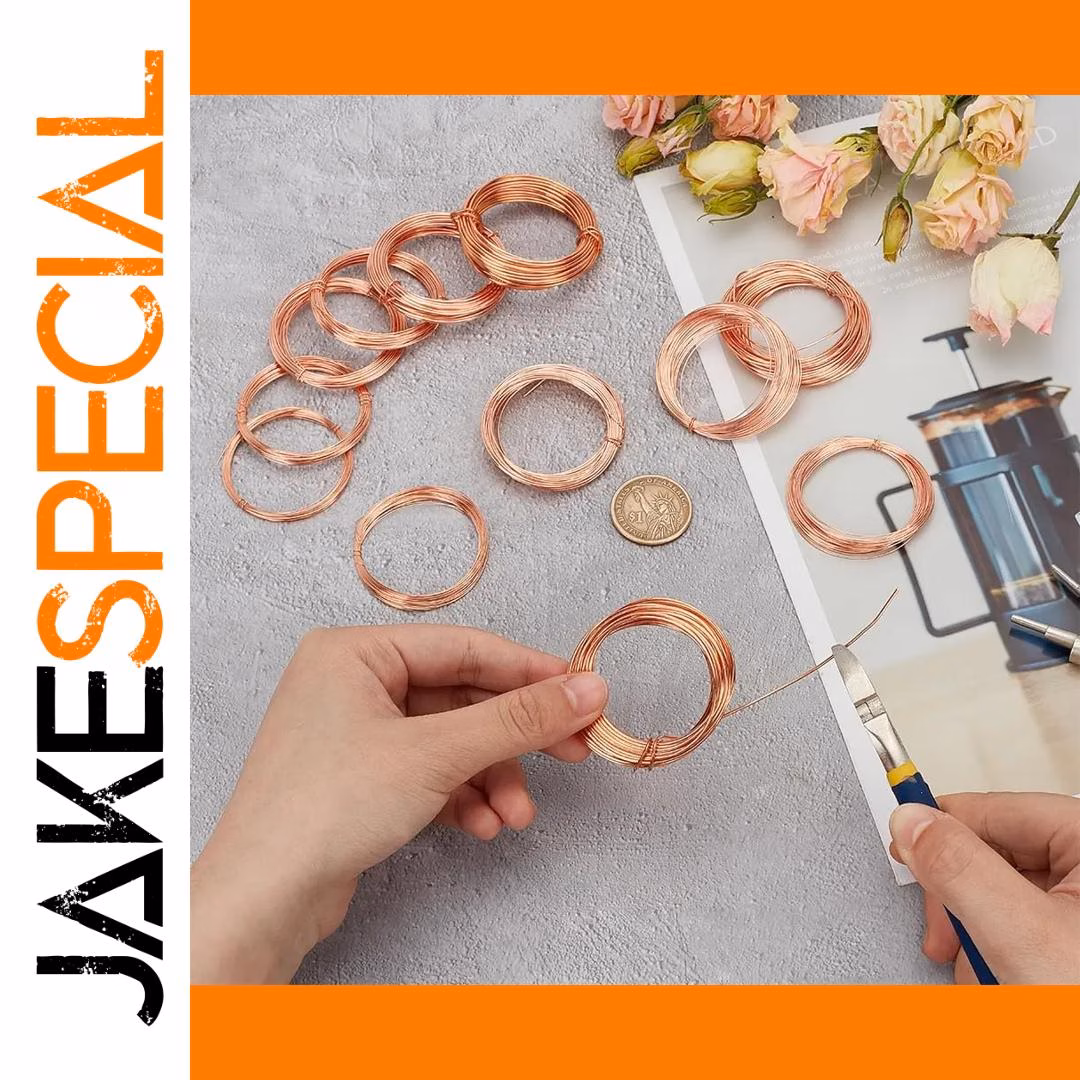 10M T2 Pure Copper Wire Various Diameters - Image 3
