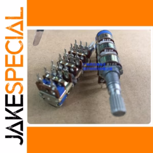 RK12 Multi-Channel Switch Potentiometer B50K 1 PCS