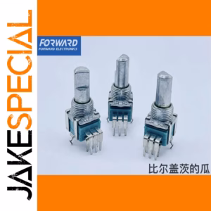 A10K Dual Precision Potentiometer 1 PCS