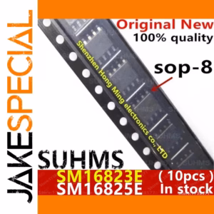 10pcs SM16823E SM16825E Drive ICs SOP-8