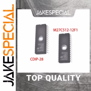 M27C512-12F1 Integrated Circuits 5-20 PCS