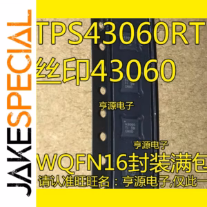 Set of 10 TPS43060 WQFN16 Modules