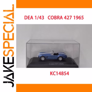 Diecast 1:43 Scale COBRA 427 Model