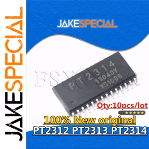 10PCS PT2314E SOP-28 Stereo Audio Processors