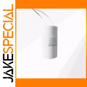 Metal Halide Compensation Capacitor 12-50µF PFC