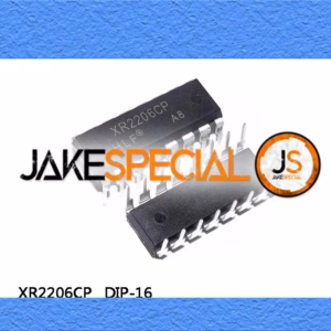 XR2206CP DIP-16 Voltage Regulator Chips 2-50PCS