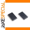 Set of 5 Logic ICs in SMD SOP-20 Package