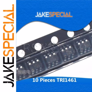 10PCS TRI1461 SOT23-6 Power Management Chips