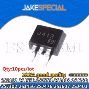 FSXSEMI J412 Voltage Regulator SMD - 10 Pack