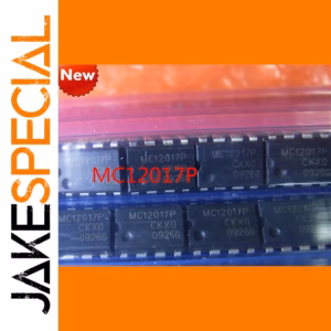 MC12017P Dual-Mode Prescaler IC 8-Pin DIP-8