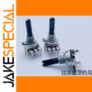 RK161 Potentiometer Amplifier A10K for Precision Tuning