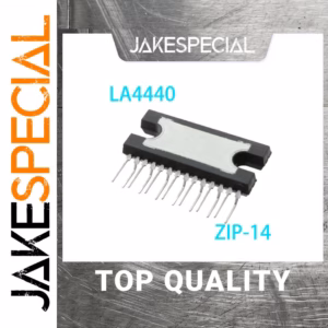 5 PCS LA4440 LA444 ZIP-14 Audio Amplifier