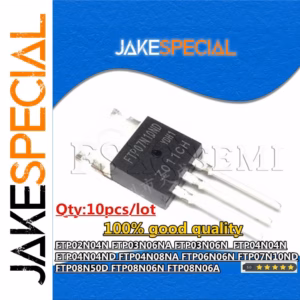 10PCS TO-220 Voltage Regulators Set