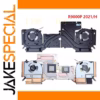 Cooling Fan for Lenovo Legion Y9000P R9000P 2021
