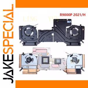 Cooling Fan for Lenovo Legion Y9000P R9000P 2021