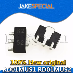 Set of 5 MOSFET Power Transistors SOT-89