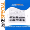 50PCS Voltage Regulator Set TO-220 Package