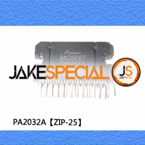 PA2032A Audio Amplifier Chip ZIP-25 (1-5PCS)
