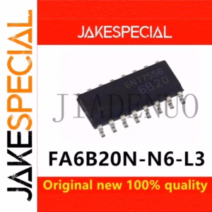 10PCS FA6B20N-N6-L3 Chipset SOP-16 Drive ICs