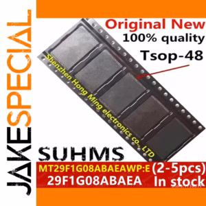MT29F1G08ABAEAWP Drive IC TSOP-48 Set of 2-5PCS