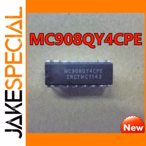 10pcs MC908QY4CPE DIP-16 Chips for Electronics