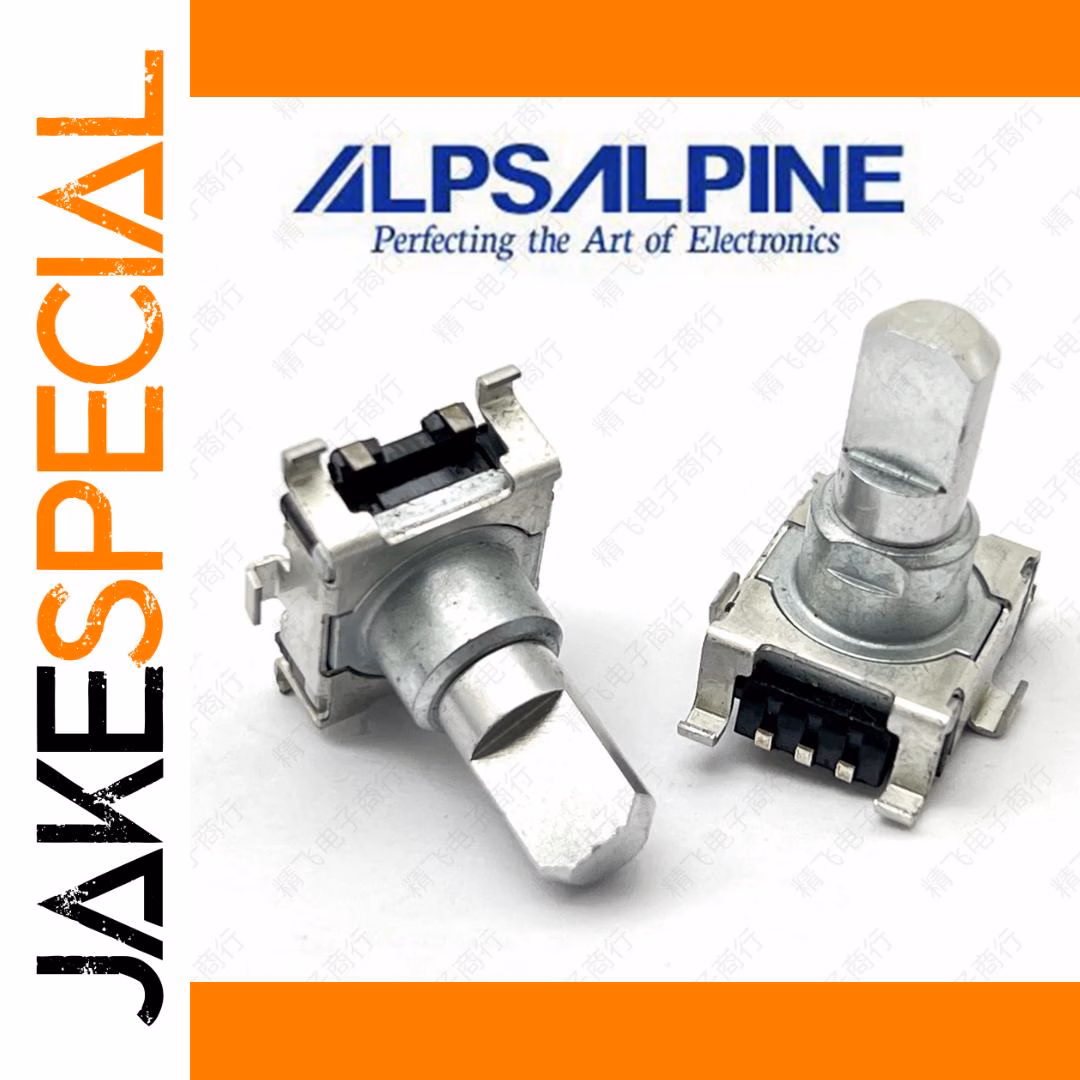 ALPS EC11 Potentiometer B10K 1 PCS for Ultrasound - Image 3