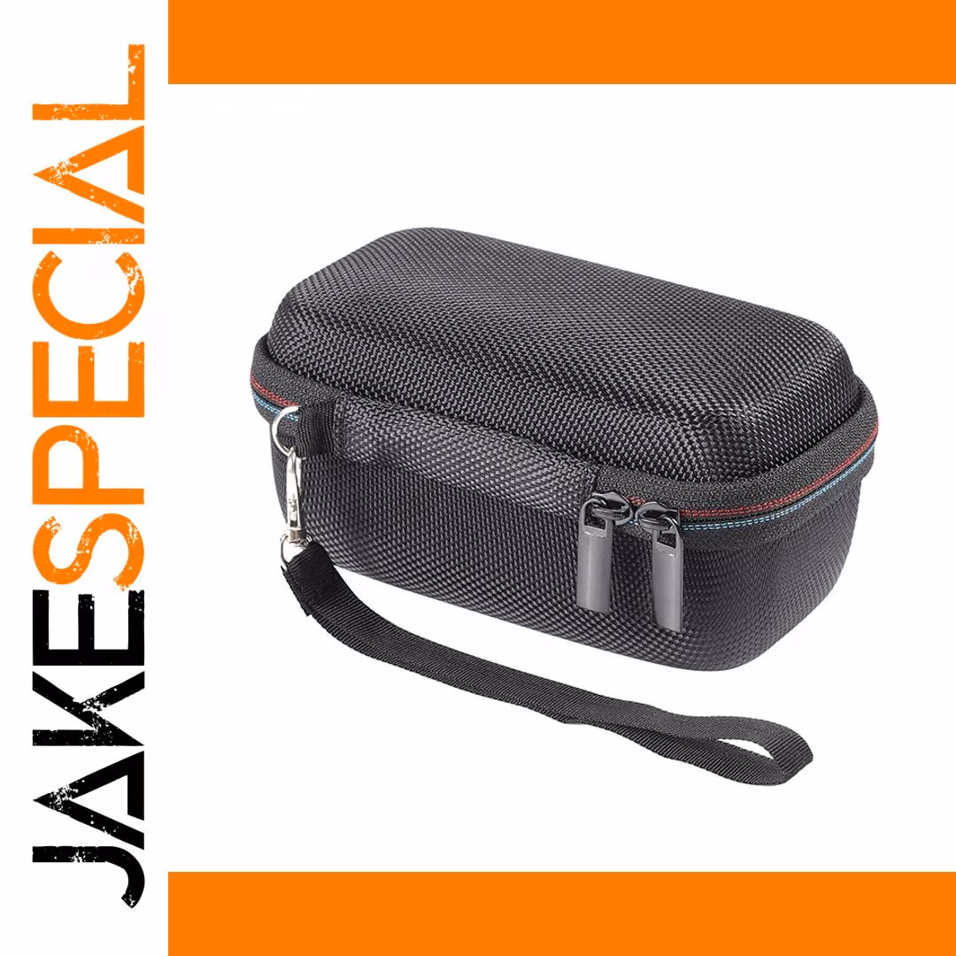 Hard EVA Travel Case for Attack Shark R1 Mouse - Image 6