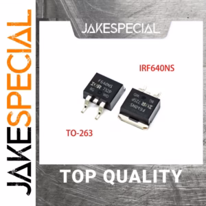 IRF640NS MOSFET 200V 18A D2PAK 5-50 PCS