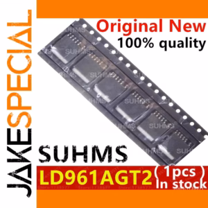 LD961AGT2 Drive IC TO263-6 Package 1PCS