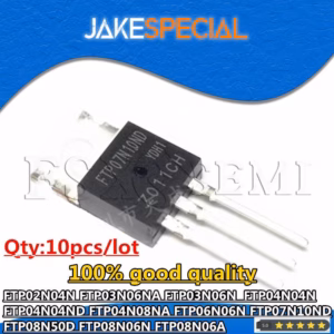 10PCS TO-220 Voltage Regulators Set