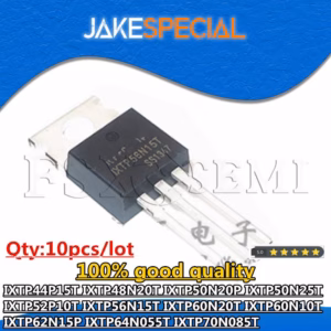IXTP Voltage Regulators TO220 Series Models