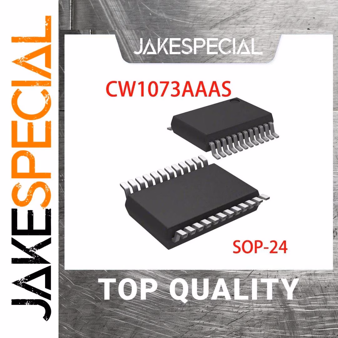 CW1073 Integrated Circuit Chipset Pack 10 PCS