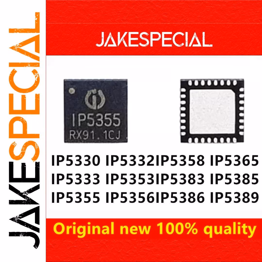 Drive IC QFN Package 1PCS for Multiple Models
