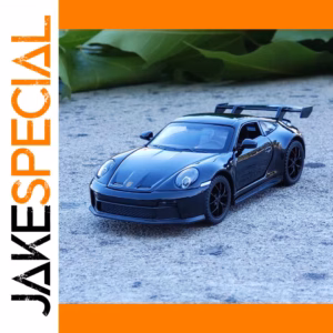 911 GT3 1:32 Scale Alloy Car Model
