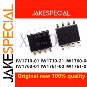 10PCS Drive ICs SOP-8 Models IW1710 & IW1761