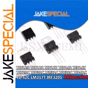 100PCS Integrated Circuits IC Collection DIP