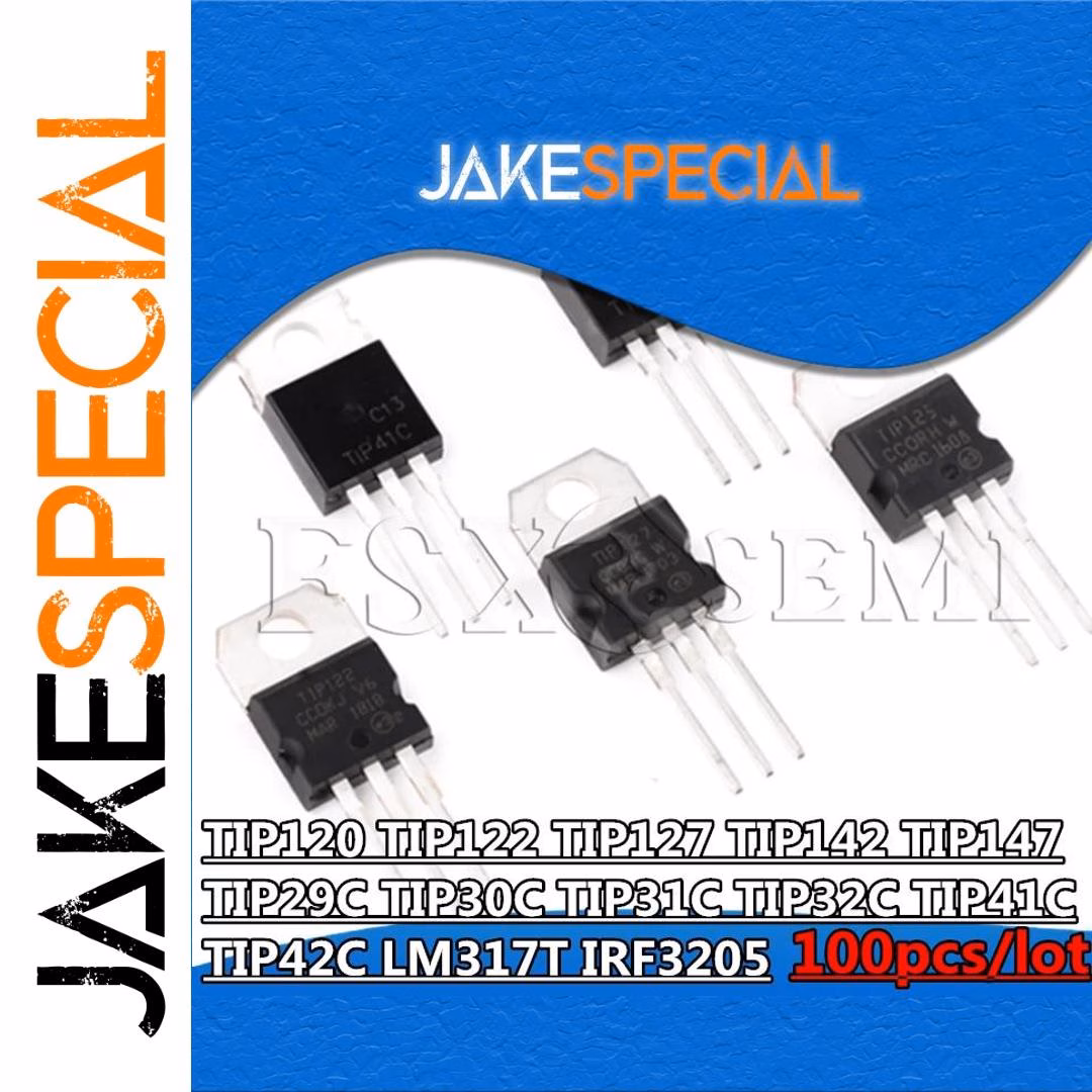 100PCS Integrated Circuits IC Collection DIP