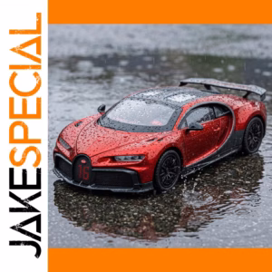 1:24 Scale Bugatti Chiron Diecast Model
