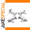 SUS 304 Stainless Steel Sampling Valve 10mm Barb