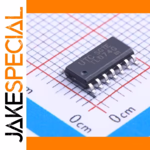 5PCS TL074G Low Noise Operational Amplifiers