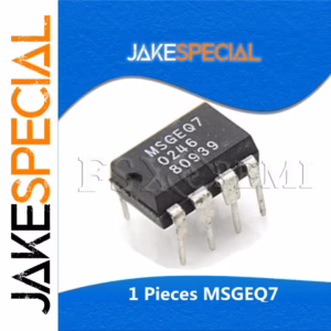 MSGEQ7 DIP-8 Voltage Regulator Chip 1PCS