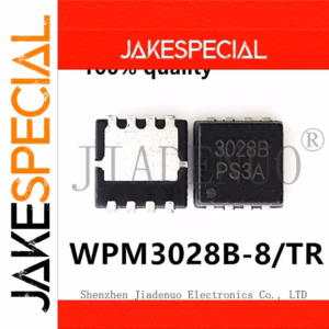 WPM3028B-8/TR Drive IC 1-2PCS 3x3mm