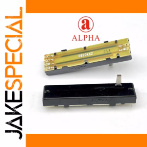 ALPHA Aihua RA45D2 20K Potentiometer 1 PCS